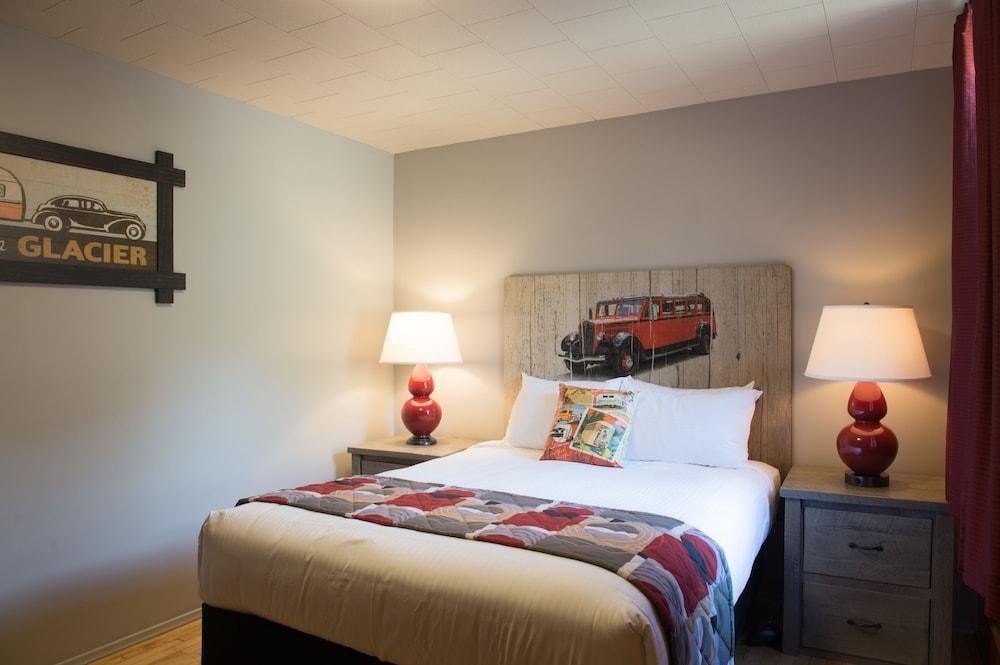 Rising Sun Motor Inn East Glacier Park Village Eksteriør billede