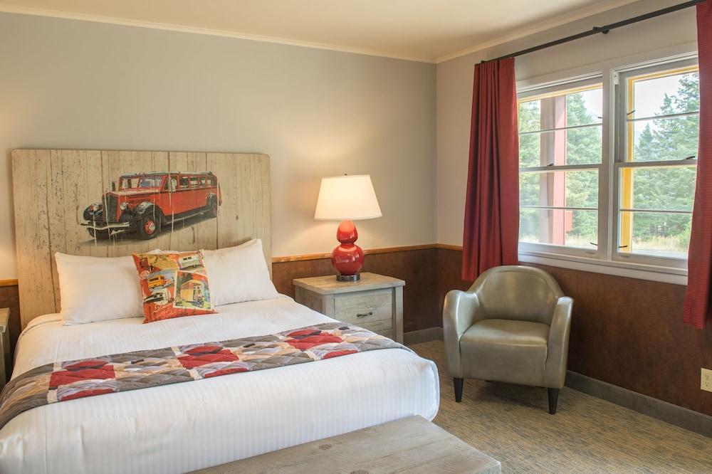 Rising Sun Motor Inn East Glacier Park Village Eksteriør billede