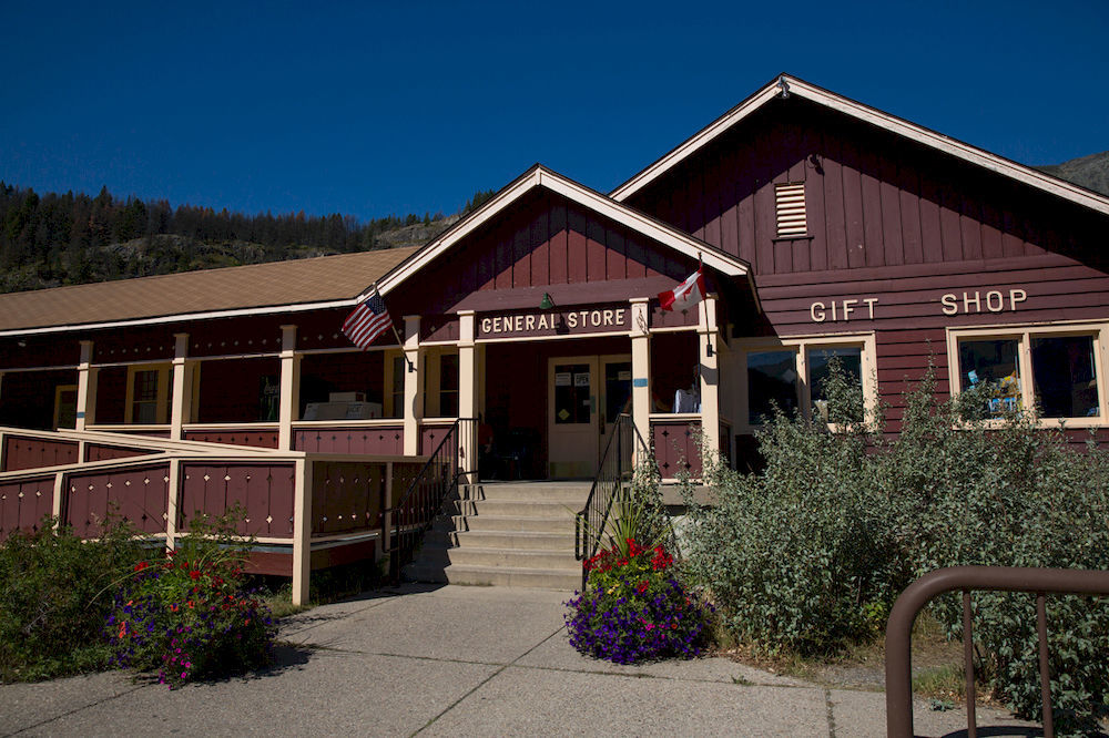 Rising Sun Motor Inn East Glacier Park Village Eksteriør billede