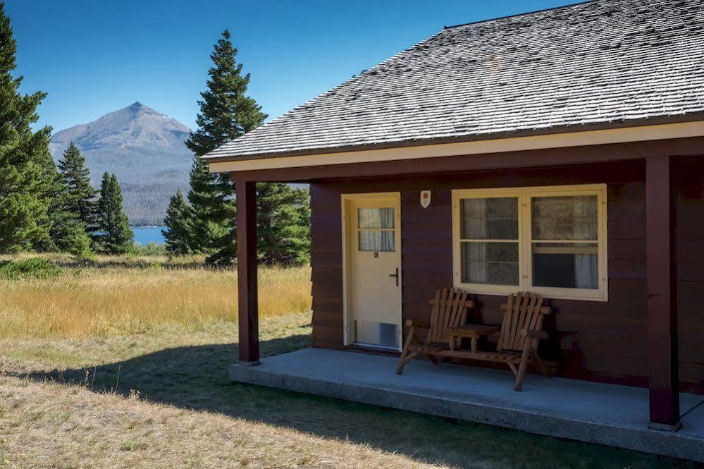 Rising Sun Motor Inn East Glacier Park Village Eksteriør billede